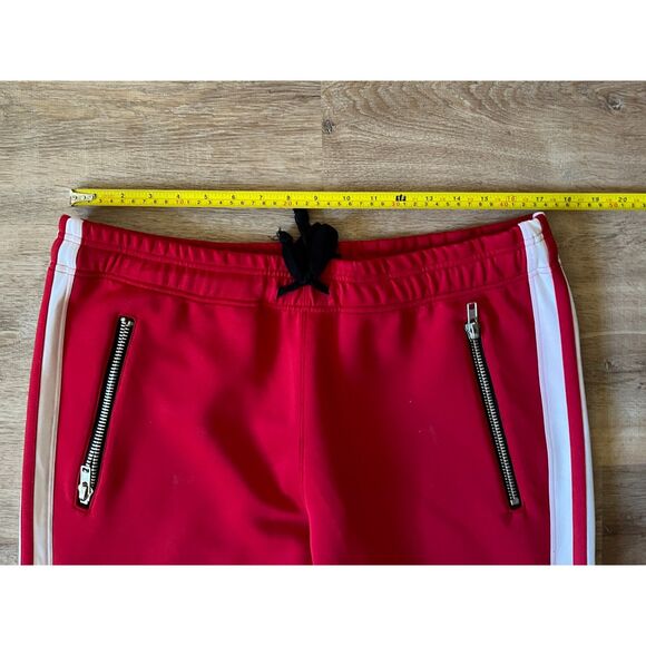 Robin's Jeans Red Angel Wings Sweatpants Trousers Joggers  Women's Size XXL - Picture 10 of 13